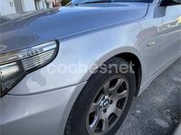 Usado BMW 525 163 CV (119 kW) 2004 Gris / plata Berlina