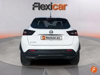 Usado Nissan Juke Acenta 114 HP (83 kW) 2022 Branco SUV