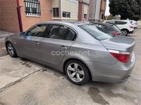 Usado BMW 530 193 CV (141 kW) 2004 Gris / plata Berlina