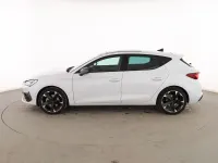 Usado Cupra Leon 150 CV (110 kW) 2024 Blanco Berlina