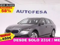 Usado Skoda Octavia Ambition 150 CV (110 kW) 2023 Familiar