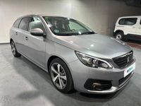 usado Peugeot 308 Sw 1 2 Puretech 96kw 130cv Allure Gris