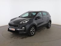 Usado Kia Sportage Plus 136 CV (100 kW) 2020 Gris SUV