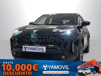 Usado Toyota Yaris Cross Style 116 CV (85 kW) 2022 Negro SUV