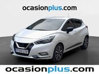 Brugt Nissan Micra 92 HK (67 kW) 2022 Hvid Hatchback