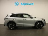 Usado VW Tiguan R-line 204 CV (150 kW) 2025 Gris plata SUV
