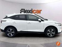 Usado Nissan Qashqai Acenta 158 CV (116 kW) 2022 Blanco SUV