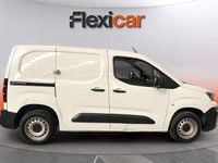 Usado Peugeot Partner S 102 CV (75 kW) 2021 Blanco Monovolumen