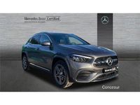 Usado Mercedes GLA200 AMG line 150 CV (110 kW) 2024 Gris montaña SUV