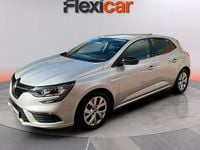 Usado Renault Mégane IV LIMITED 140 CV (102 kW) 2020 Gris Berlina