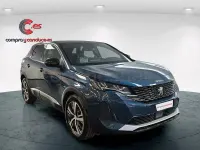 Usado Peugeot 3008 Allure 130 CV (95 kW) 2024 Azul SUV