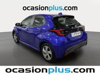 Usado Toyota Yaris Hybrid Active 116 CV (85 kW) 2024 Azul Berlina