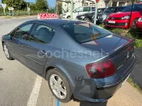 Usado Peugeot 407 136 CV (100 kW) 2005 Gris / plata Berlina