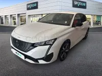 Usado Peugeot 308 Allure 130 CV (95 kW) 2023 Blanco Berlina
