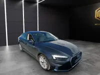Usado Audi A5 Sportback Advanced Plus 265 CV (194 kW) 2020 Gris metalizado Utilitario