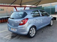 Usado Opel Corsa Cosmo 90 CV (66 kW) 2008 Azul Berlina