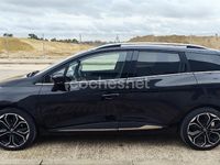 Begagnad Renault Clio GrandTour Zen 90 HK (66 kW) 2018 Svart Kombi