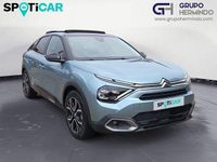 Usado Citroën e-C4 Shine 11 kW (15 CV) 2021 Azul