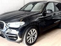 Usado BMW X3 Comfort Edition 190 CV (139 kW) 2021 Negro SUV