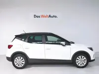 Usado Seat Arona Style 115 CV (84 kW) 2025 Blanco SUV