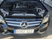 Usado Mercedes E200 75 CV (55 kW) 1993 Negro Familiar