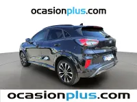 Usado Ford Puma ST-Line X 125 CV (91 kW) 2021 Negro SUV