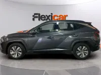 Usado Hyundai Tucson 230 CV (169 kW) 2022 Gris SUV
