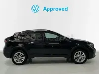 Usado VW Taigo Life 110 CV (80 kW) 2022 Negro SUV