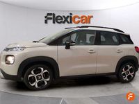 Usado Citroën C3 Aircross PureTech 110 CV (80 kW) 2018 Gris SUV