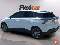 Usado MG MG4 EV 125 kW (170 CV) 2024 Blanco Utilitario