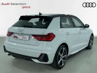 Usado Audi A1 Sportback 116 CV (85 kW) 2026 Blanco Utilitario