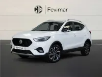 Usado MG ZS Luxury 111 CV (81 kW) 2025 SUV