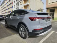 Nuevo Audi Q4 Sportback e-tron Advanced Plus 150 kW (204 CV) 2026 Gris SUV