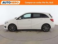 Usado Mercedes B200 Urban 135 CV (99 kW) 2016 Blanco Monovolumen