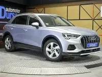 Usado Audi Q3 Advanced Plus 150 CV (110 kW) 2022 Gris SUV