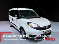 Usado Fiat Doblò 120 CV (88 kW) 2022 Blanco Monovolumen