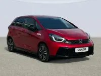 Usado Honda Jazz Advance 122 CV (89 kW) 2024 Rojo Utilitario