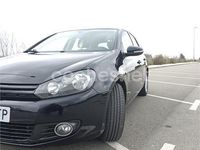 Brugt VW Golf VII 110 HK (80 kW) 2013 Sort Sedan