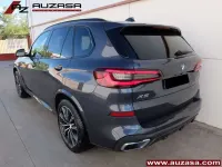 Usado BMW X5 Comfort Edition 286 CV (210 kW) 2022 Gris SUV