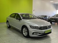 Usado VW Passat Business 150 CV (110 kW) 2021 Gris Berlina