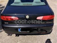 Usado Alfa Romeo 166 220 CV (161 kW) 2003 Negro Berlina