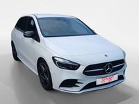 Usado Mercedes B200 150 CV (110 kW) 2024 Blanco Monovolumen