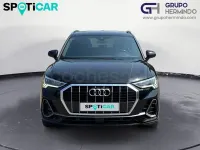 Usado Audi Q3 Sportback S-Line 150 CV (110 kW) 2021 Negro SUV
