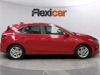 Usado Kia Ceed 120 CV (88 kW) 2021 Rojo Utilitario