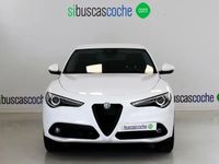 usado Alfa Romeo Stelvio 2.2 DIÉSEL 140KW (190CV) SPRINT+ Q4 de segunda mano desde 37990€ ✅