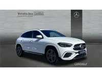 Usado Mercedes GLA200 136 CV (100 kW) 2025 Blanco SUV