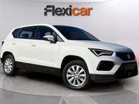 Usado Seat Ateca Reference 110 CV (80 kW) 2023 Blanco SUV