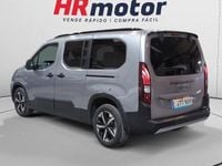 Usado Peugeot Rifter GT 131 CV (96 kW) 2025 Monovolumen