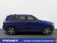 Usado Mercedes GLB200 150 CV (110 kW) 2020 Azul SUV