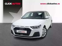 Usado Audi A1 Advanced 117 CV (86 kW) 2025 Blanco Berlina